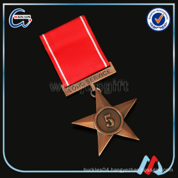 custom metal wings medal of honour